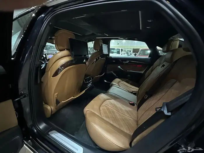 اودي A8L موديل 2015 فل كامل 27