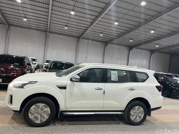 نيسان اكستيرا بلاتينيوم 2023 اصفار 6