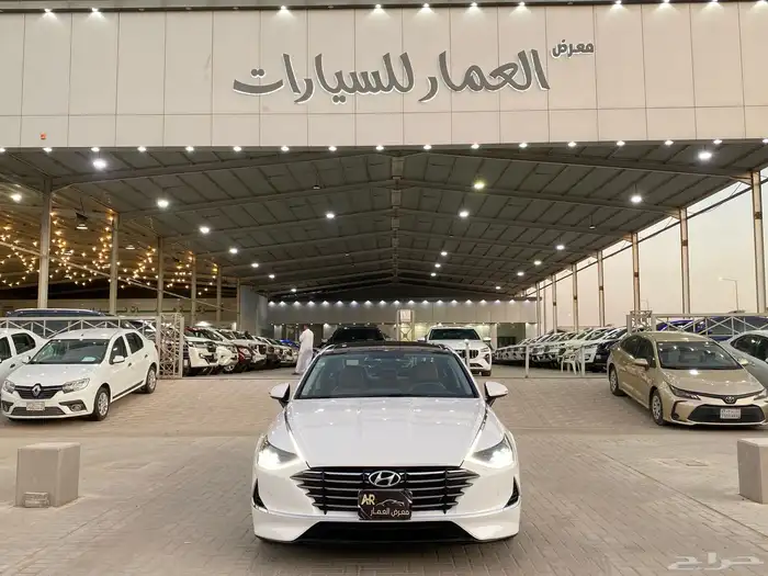 هونداي سوناتا سمارت بلس 2