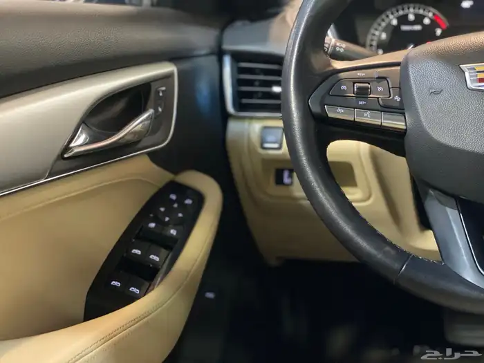 كاديلاك CT5 2024 عداد ((20 الف فقط)) 11
