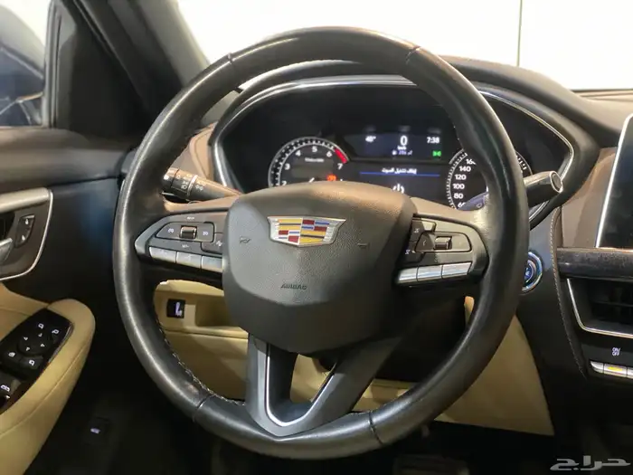 كاديلاك CT5 2024 عداد ((20 الف فقط)) 7