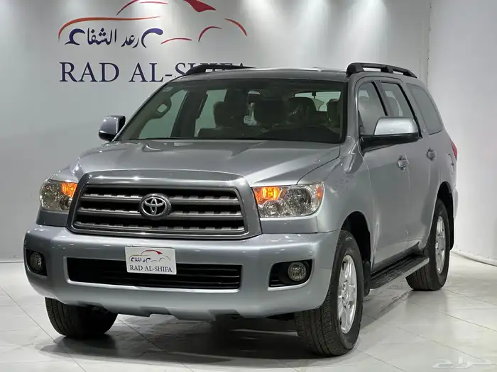 تويوتا سيكويا 2014 دبل سعودي 0