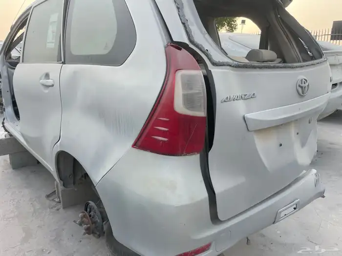 افانزا 2017   لكزس 2008 ES350. بيع قطع غيار التواصل 055525 1