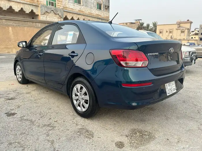 كيا بيجاس نص فل 22
