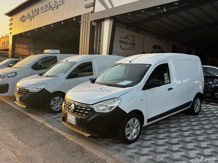 رينو دوكر 2022 نظيف .. 1