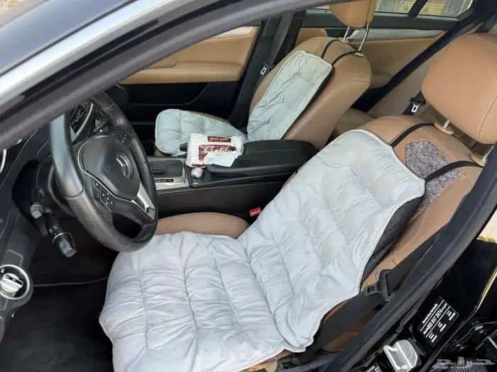 مرسدس C200-2012 KIT AMG 7