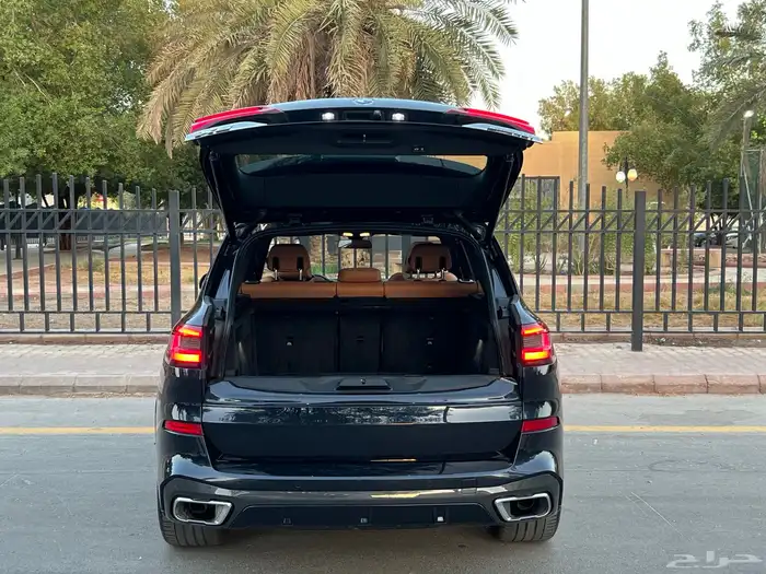 بي ام ..X5..2022..كتM..(عالضمان) 42