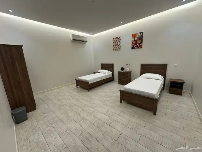 شقق مؤثثه للإيجار شهري _ سنوي غرفتين وصاله مدينة ابها 11