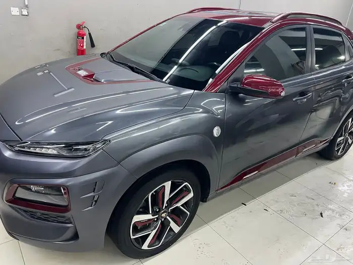 هونداي كونا 2019 5