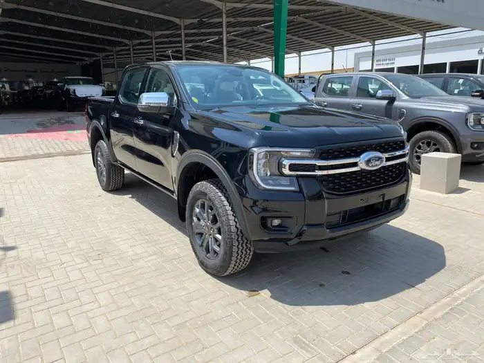 فورد رينجر نص فل XLT موديل 2024 توكيلات الجزيرة 9