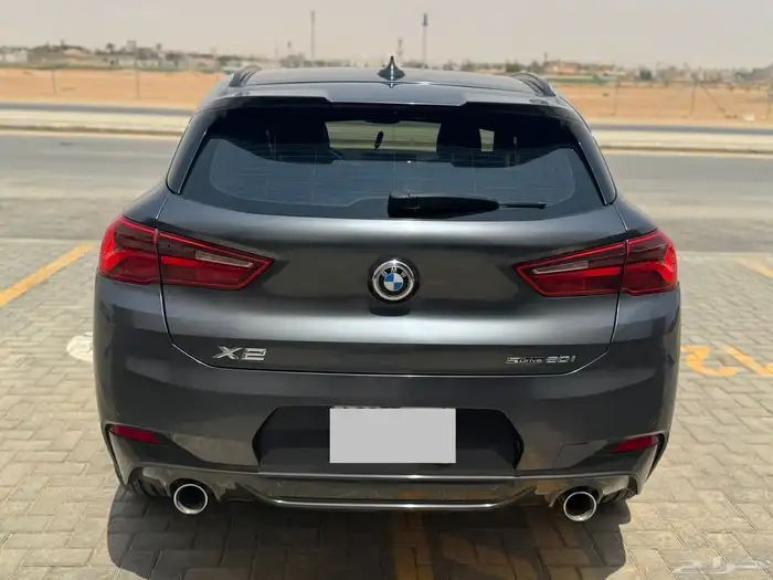BMW X2 2019 M Kit 5