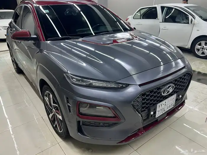 هونداي كونا 2019 7