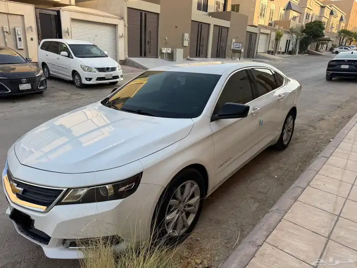 شيفروليه أمبالا 2018 LS مطور 5