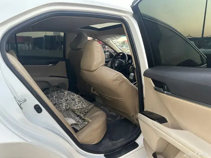 كامري 2023 سعودي بنزين GLE 20