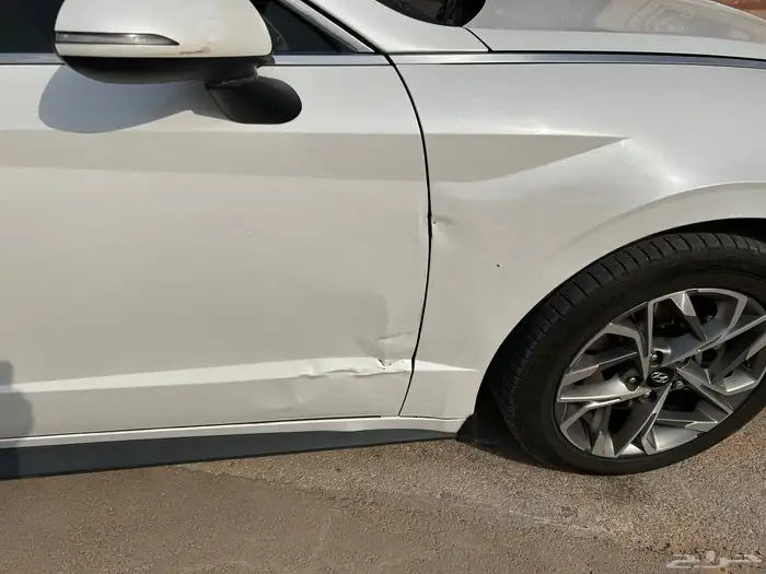 سوناتا 2020 أبيض 8