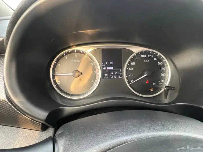 نيسان كيكس موديل 2018 14