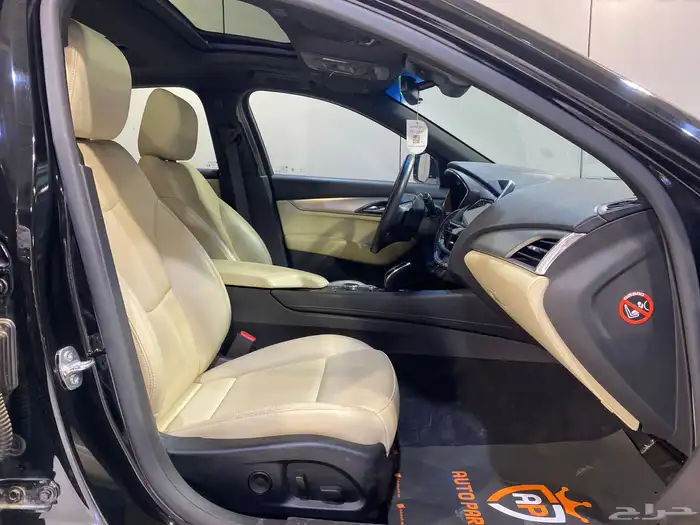 كاديلاك CT5 2024 عداد ((20 الف فقط)) 14