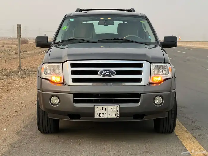 للبيع فورد اكسبدشن 2013 0