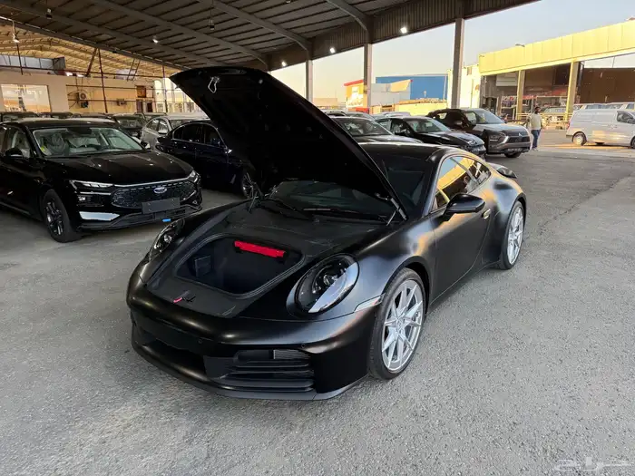 بورش كاريرا 911 2025 - جديده 9