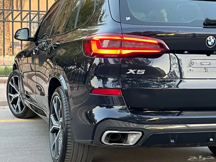 بي ام ..X5..2022..كتM..(عالضمان) 45