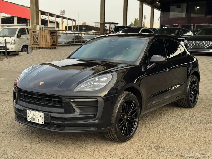 بورش ماكان 2022 6