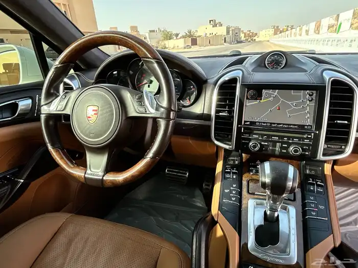 بورش كايين GTS 2013 31
