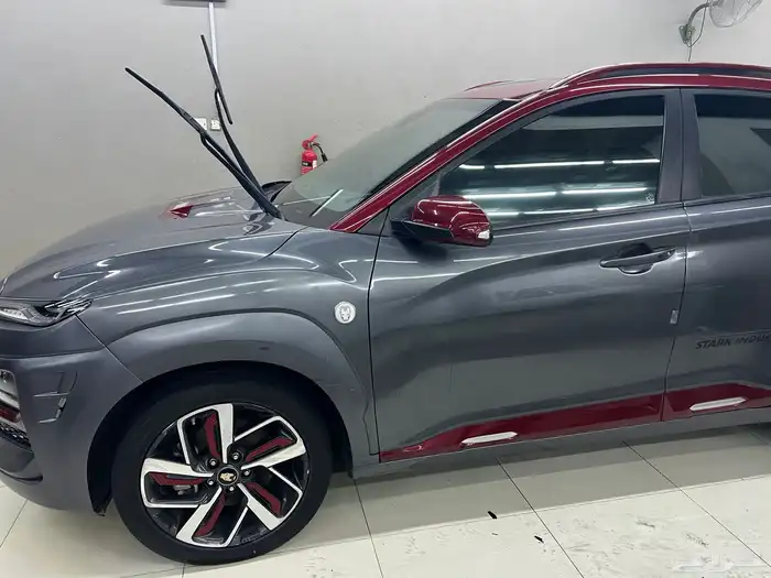 هونداي كونا 2019 11