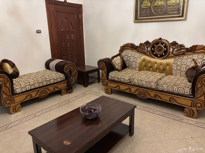طقم كنب   مكيف   بوفيه 1