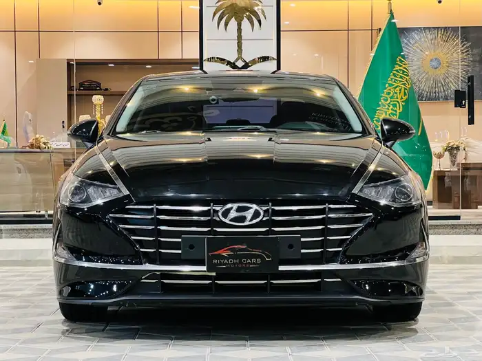 هيونداى سوناتا 2020 نص فل بحاله الوكاله 0