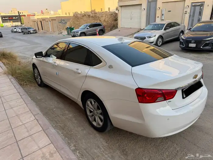 شيفروليه أمبالا 2018 LS مطور 4