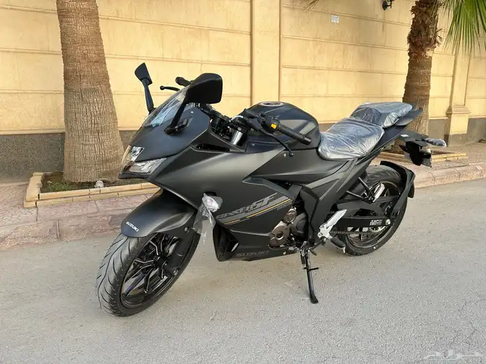 للبيع سوزوكي جيكسر SF 250 2023 (بحالة الوكالة بيعة سريعة) 0