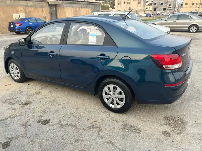 كيا بيجاس نص فل 18