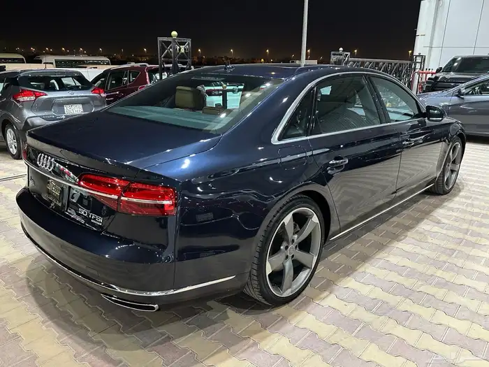 اودي A8L موديل 2015 فل كامل 34
