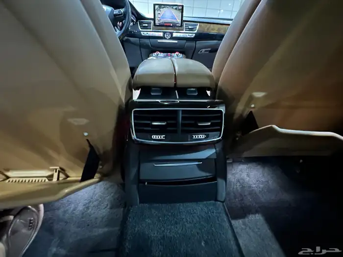 اودي A8L موديل 2015 فل كامل 25