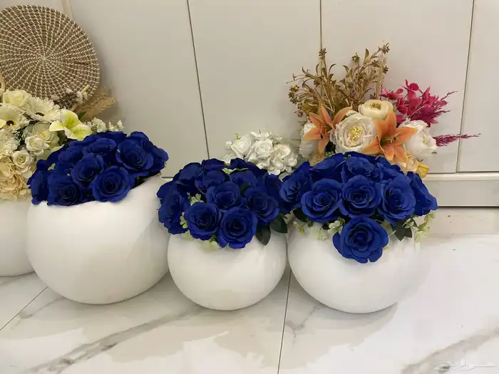 فازات ورد 4