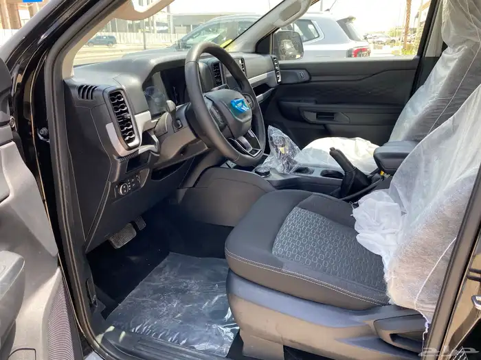 فورد رينجر نص فل XLT موديل 2024 توكيلات الجزيرة 14