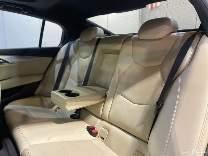 كاديلاك CT5 2024 عداد ((20 الف فقط)) 18