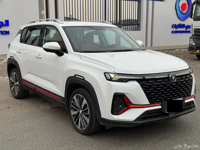 شانجان CS 35 الموديل 2023 البيع 41500 الف 26