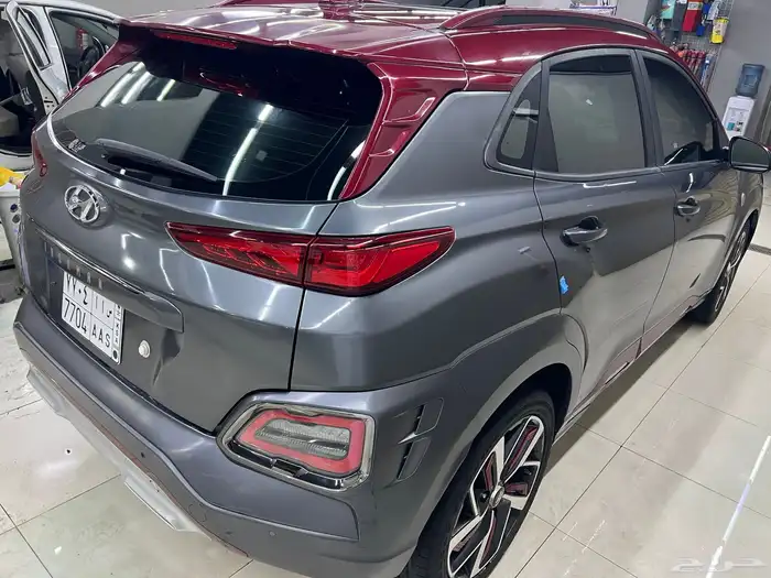 هونداي كونا 2019 3