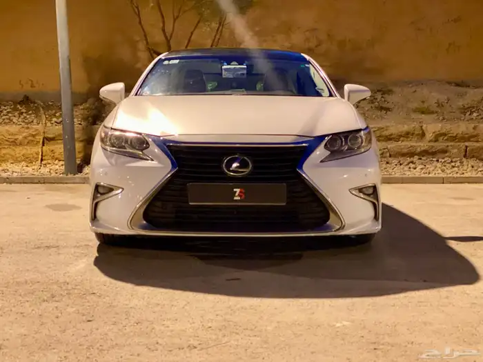 لكزس ES 350 - 2017 -DD 23