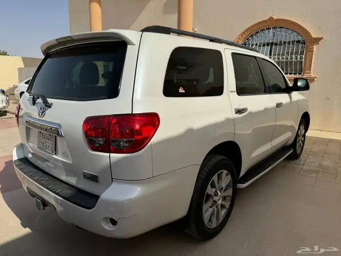 سكويا لمتد 2015 بحالة وكالتة 19