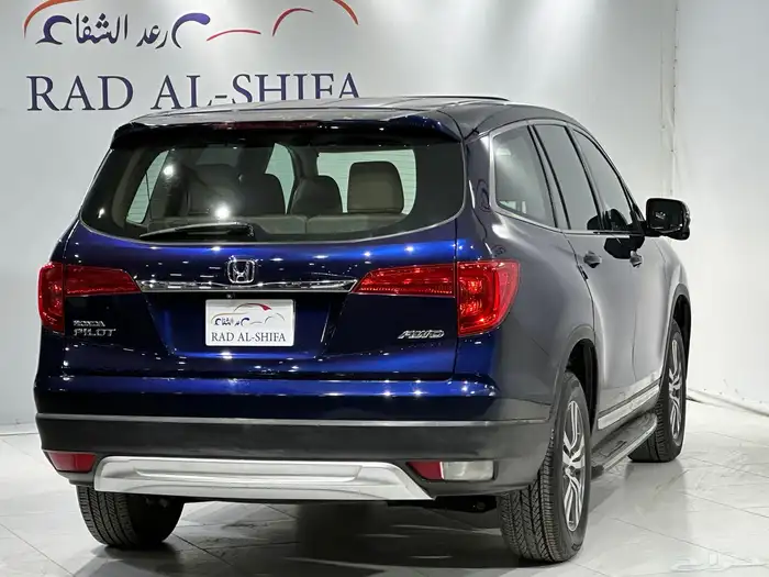 هوندا بايلوت 2016 فل 6
