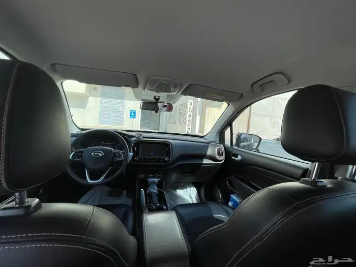 GAC GS3 13