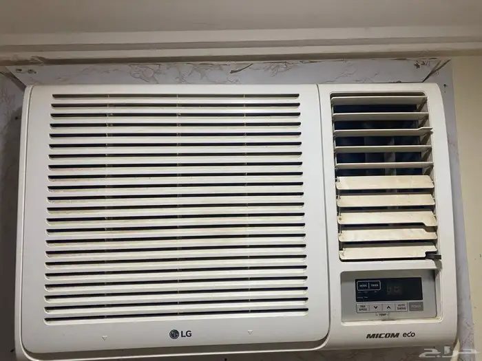 مكيف شباك LG 0