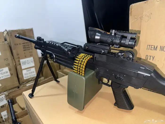 رشاش M429 - الخلاط ( بلاستيك ) 10