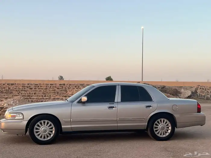 فورد ماركيز2009 2