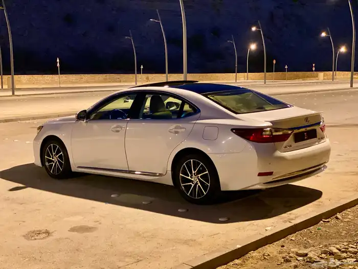 لكزس ES 350 - 2017 -DD 21
