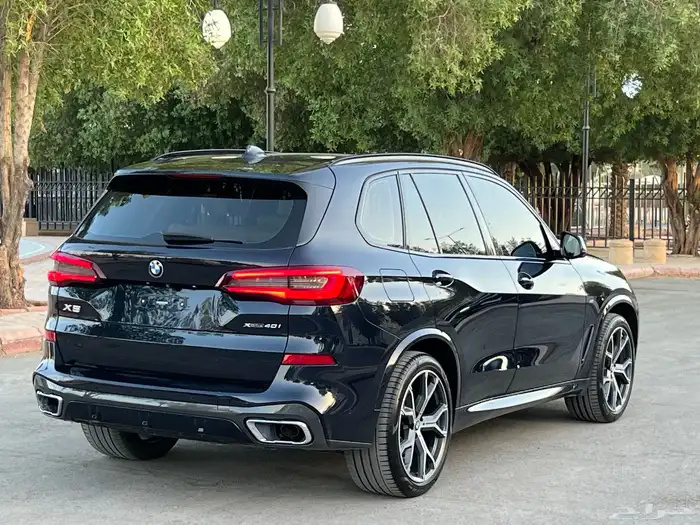 بي ام ..X5..2022..كتM..(عالضمان) 13