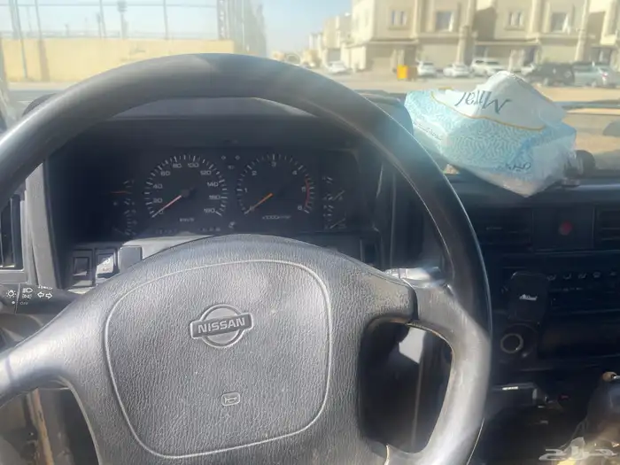 باترول 97 مكينة بلد 4