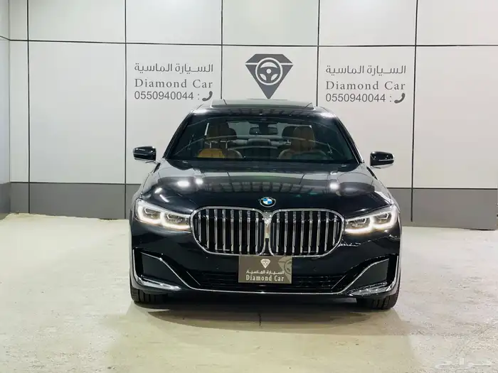 بي إم دبليو 730 م2022 ( بدي وكاله ) 0